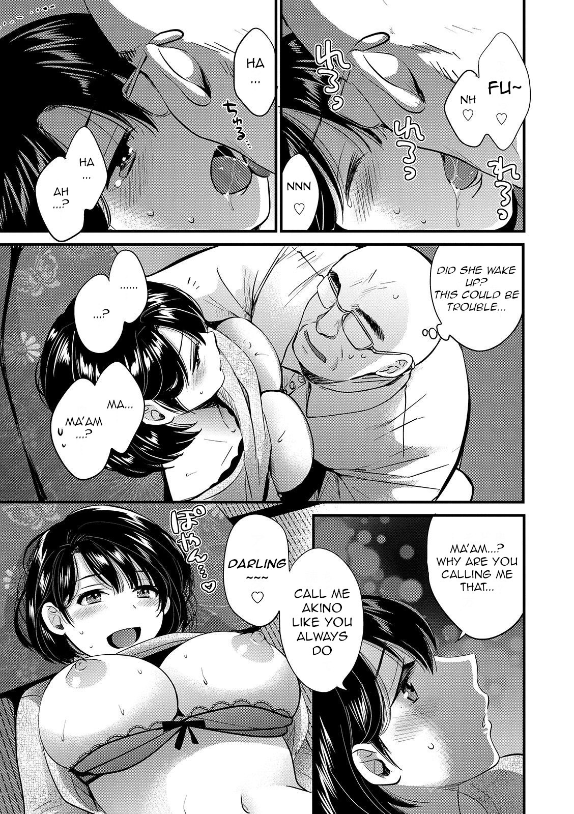 Hentai Manga Comic-Keep This a Secret From My Husband-Chapter 2-11